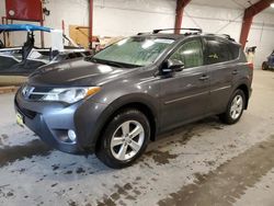 2014 Toyota Rav4 XLE en venta en Center Rutland, VT