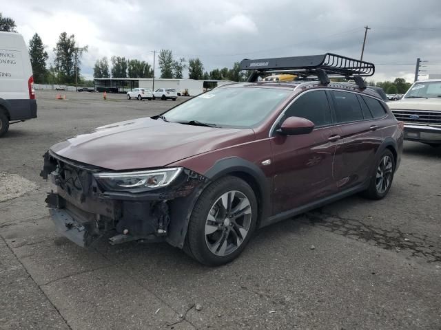 2019 Buick Regal Tourx Essence