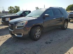 GMC Acadia sle Vehiculos salvage en venta: 2015 GMC Acadia SLE