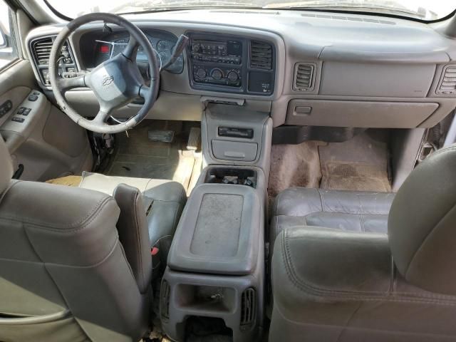 2000 Chevrolet Silverado K1500