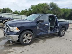 Salvage trucks for sale at Corpus Christi, TX auction: 2018 Dodge RAM 1500 SLT