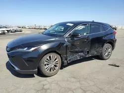 Toyota salvage cars for sale: 2022 Toyota Venza LE