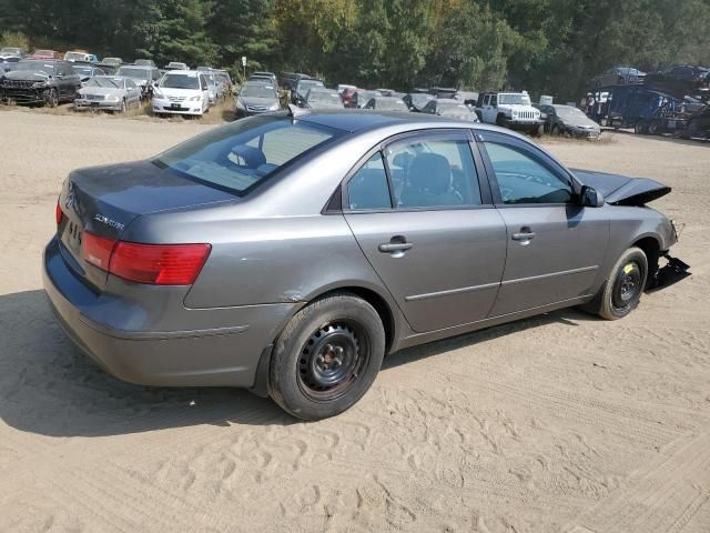 2009 Hyundai Sonata GLS