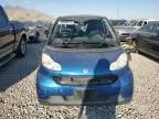 2008 Smart Fortwo Pure