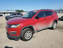 Jeep salvage cars for sale: 2020 Jeep Compass Sport