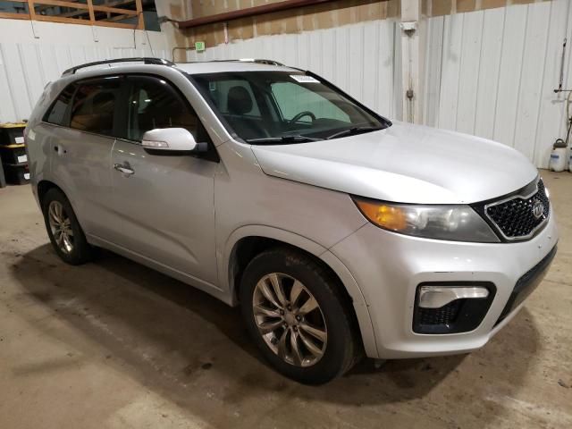 2011 KIA Sorento SX