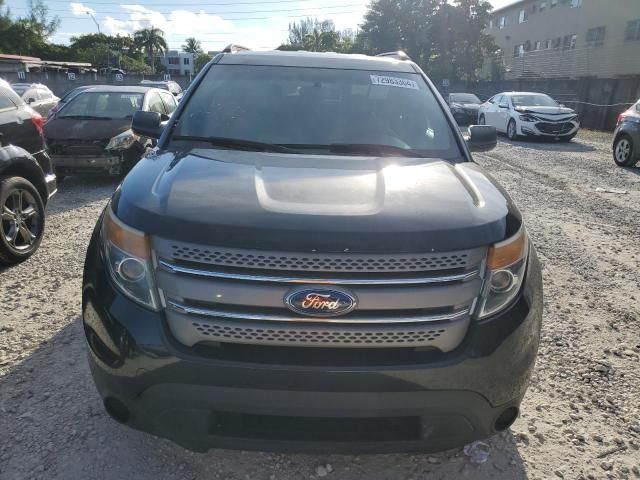 2015 Ford Explorer