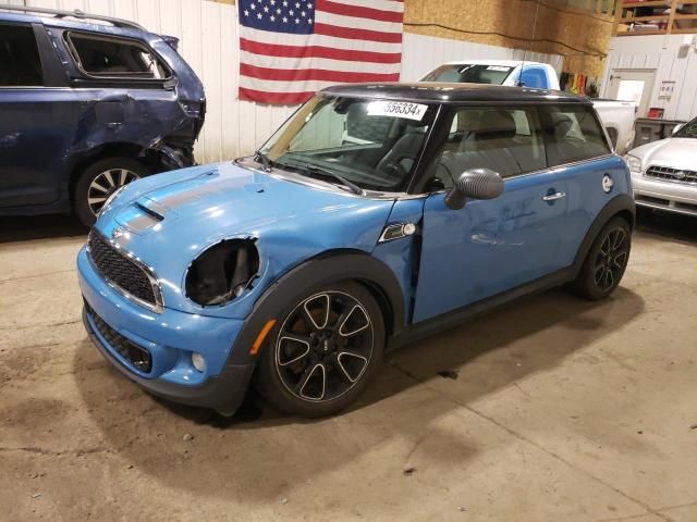 2013 Mini Cooper S