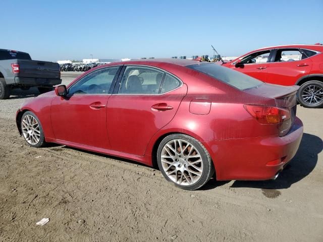 2008 Lexus IS 250