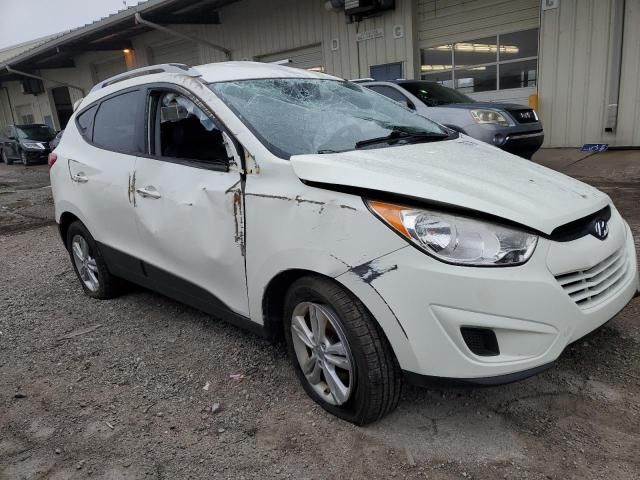 2010 Hyundai Tucson GLS