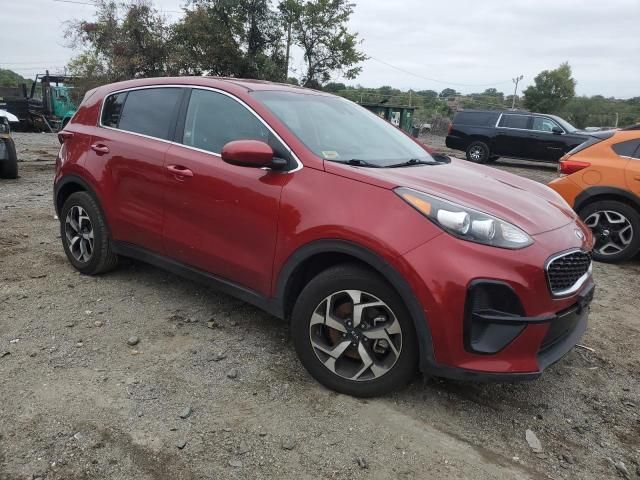 2021 KIA Sportage LX