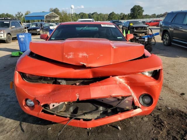 2013 Chevrolet Camaro LT