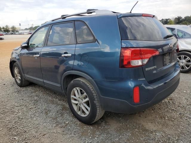 2014 KIA Sorento LX