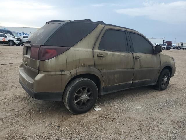 2004 Buick Rendezvous CX