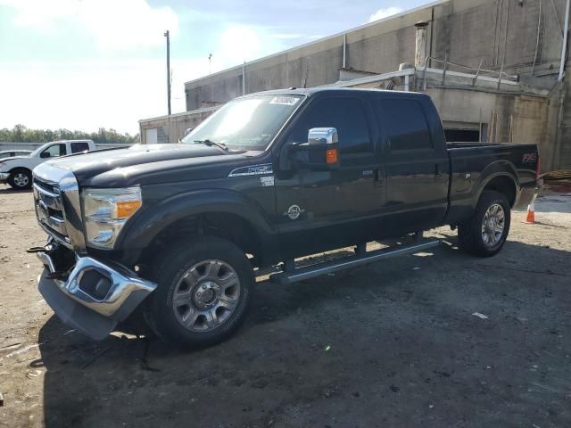 2012 Ford F250 Super Duty