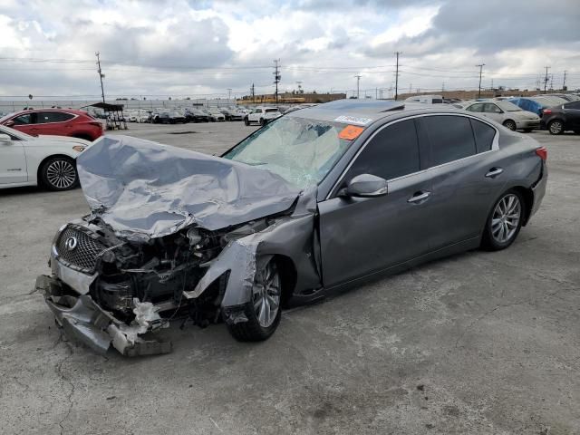 2015 Infiniti Q50 Base