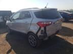 2018 Ford Ecosport Titanium