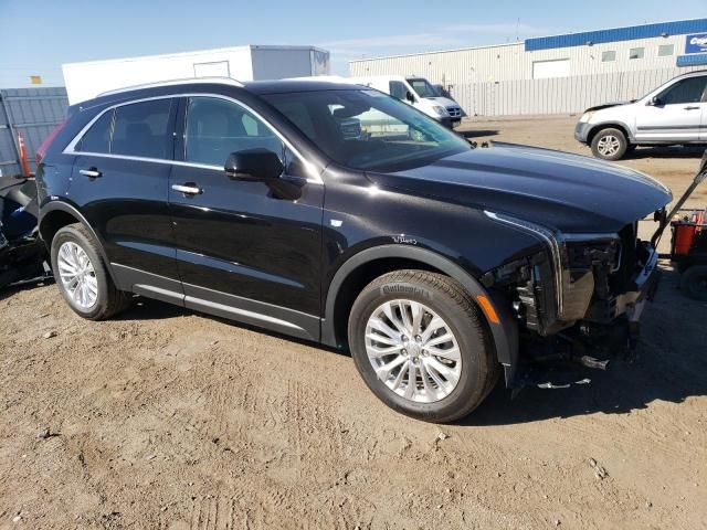 2024 Cadillac XT4 Luxury