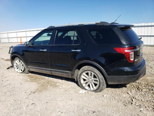 2012 Ford Explorer XLT