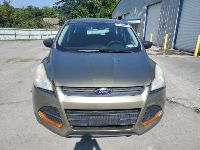 2013 Ford Escape S