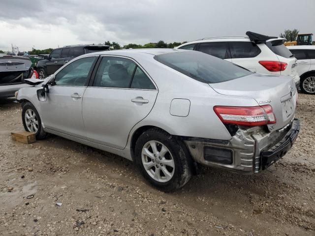 2011 Toyota Camry Base