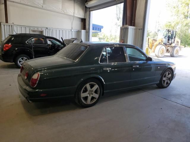 2002 Bentley Arnage T