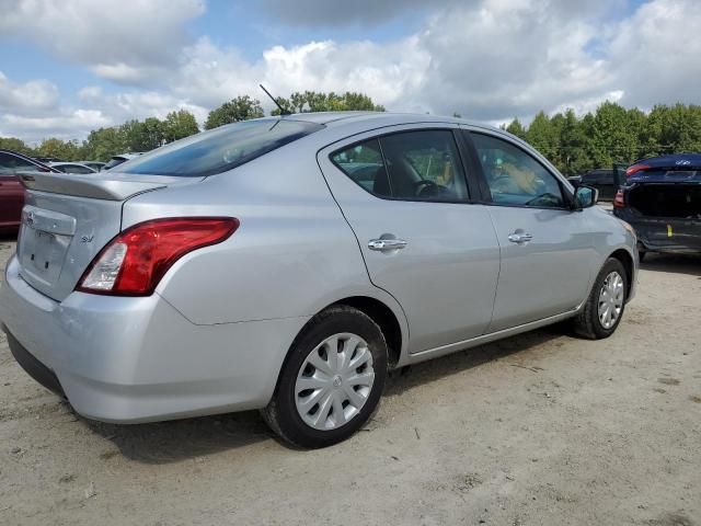 2019 Nissan Versa S