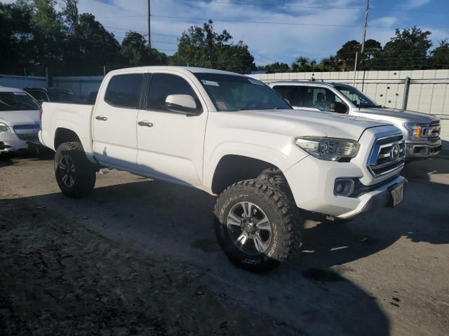 2017 Toyota Tacoma Double Cab