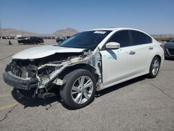 Nissan Altima 2.5 salvage cars for sale: 2013 Nissan Altima 2.5