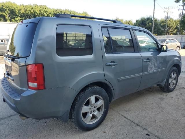 2009 Honda Pilot EXL