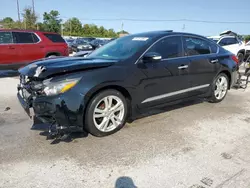 Nissan salvage cars for sale: 2016 Nissan Altima 3.5SL