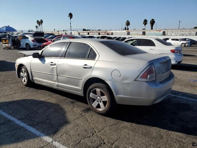 2007 Ford Fusion SE