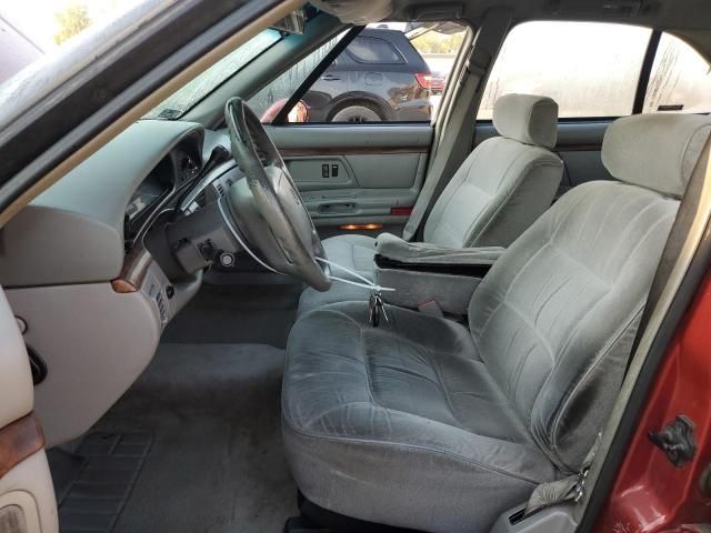 1999 Oldsmobile 88 Base