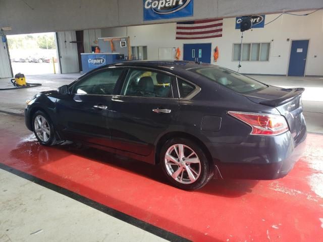 2014 Nissan Altima 2.5