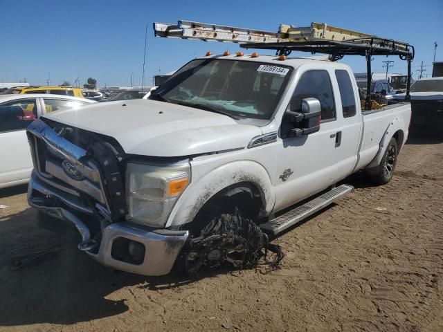 2011 Ford F250 Super Duty