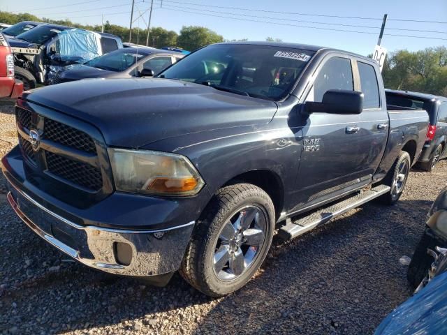 2016 Dodge RAM 1500 SLT