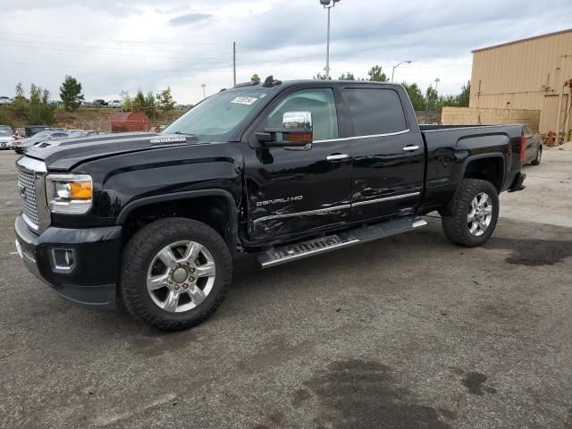 2017 GMC Sierra K2500 Denali