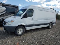 Salvage trucks for sale at Billings, MT auction: 2011 Mercedes-Benz Sprinter 2500