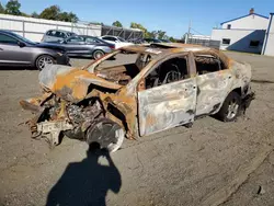 Toyota Vehiculos salvage en venta: 2012 Toyota Corolla Base