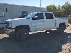 Chevrolet salvage cars for sale: 2016 Chevrolet Silverado K1500 LT