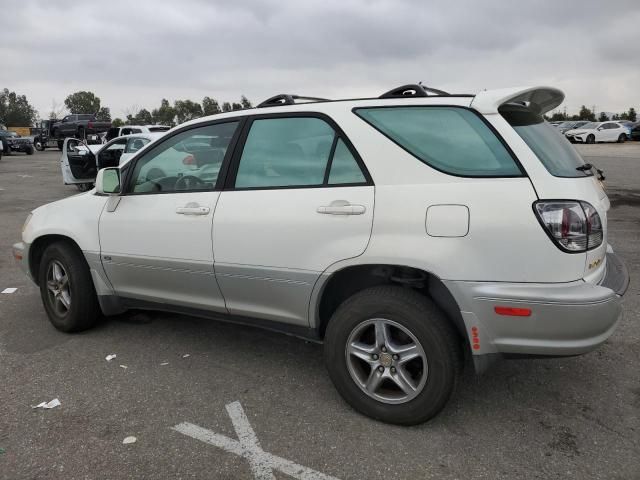 2002 Lexus RX 300