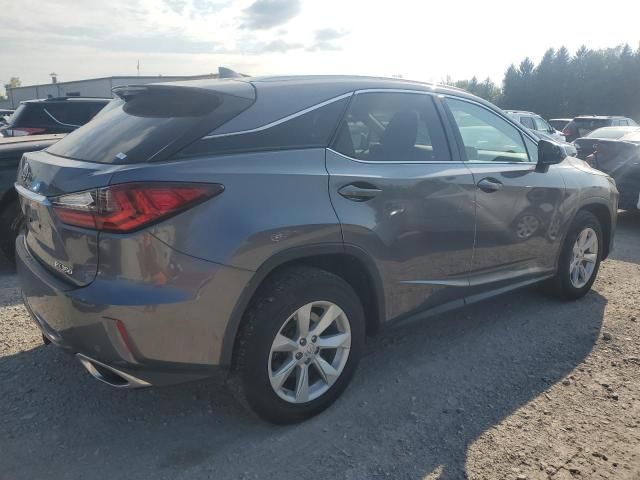 2016 Lexus RX 350 Base