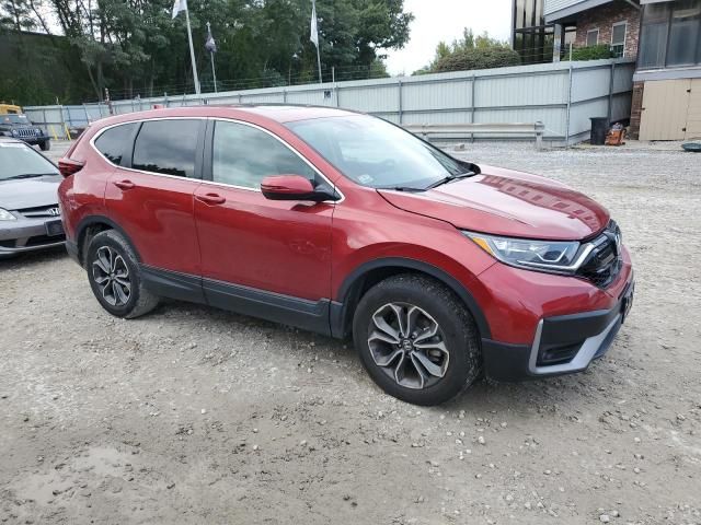 2022 Honda CR-V EXL