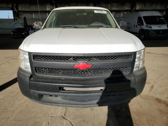 2013 Chevrolet Silverado C1500