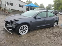 Tesla Model 3 Vehiculos salvage en venta: 2023 Tesla Model 3