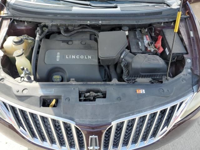 2011 Lincoln MKX