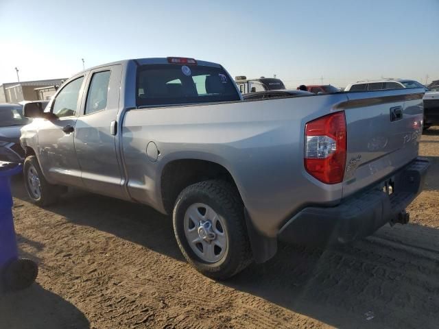 2015 Toyota Tundra Double Cab SR