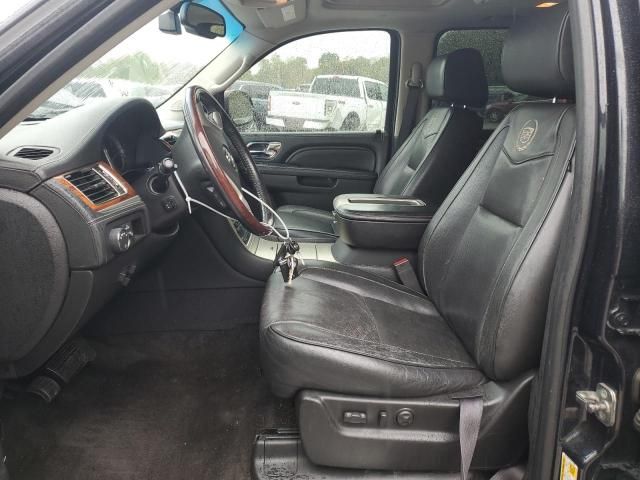 2012 Cadillac Escalade ESV Platinum