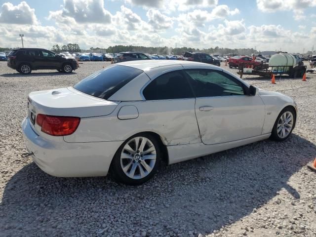 2013 BMW 328 I Sulev