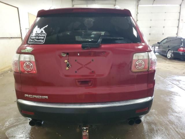 2008 GMC Acadia SLE